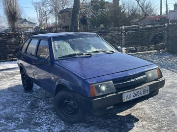 Авто ВАЗ 21096 1990 № 8471750
