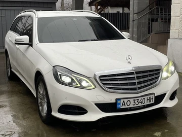 Авто Mercedes E Серия 2014 № 8471752