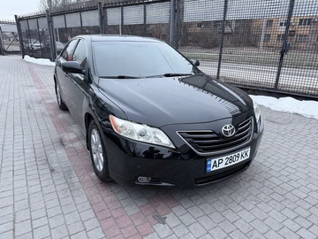 Авто Toyota Camry 2007 № 8471753
