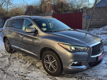 Авто Infiniti Qx60 2017 № 8471765