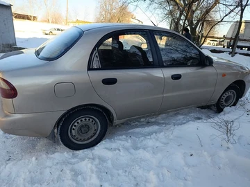 Авто Daewoo Lanos Sens  2008 № 8471769