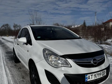 Авто Opel Corsa 2011 № 8471770