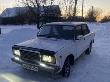 Авто ВАЗ 2107 2004 № 8471773