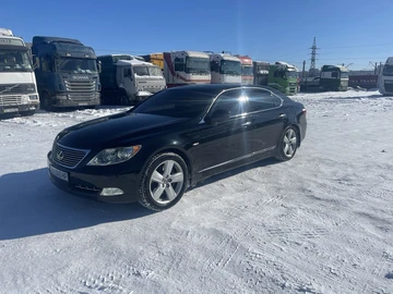Авто Lexus Ls Серія 2007 № 8471774