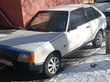 Авто ЗАЗ 1102 1992 № 8471778