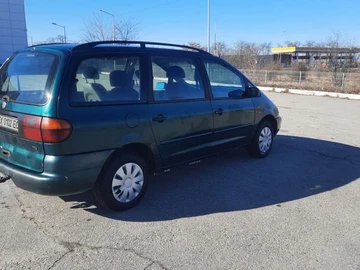 Авто Volkswagen Sharan 1996 № 8471779