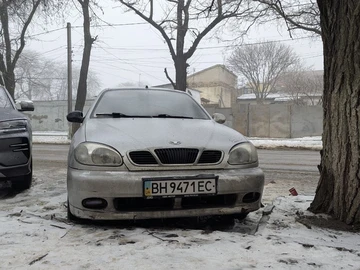 Авто Daewoo Sens 2007 № 8471781