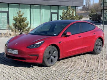 Авто Tesla Model 3 2022 № 8471783