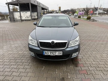 Авто Skoda Octavia 2010 № 8471790