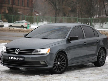 Авто Volkswagen Jetta 2016 № 8471791