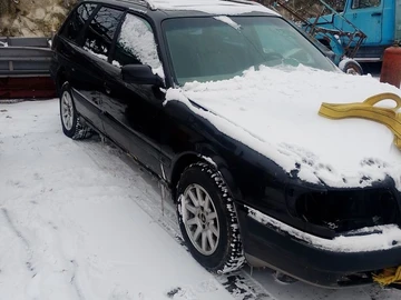 Авто Audi 100 1992 № 8471796