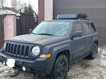 Авто Jeep Patriot 2015 № 8471798