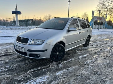 Авто Skoda Fabia 2004 № 8471801