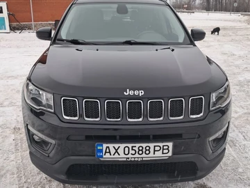 Авто Jeep Compass 2019 № 8471802