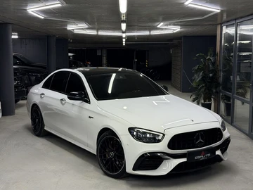 Авто Mercedes E Серия 2017 № 8471804