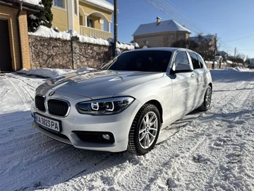 Авто BMW 1 Серия 2018 № 8471807