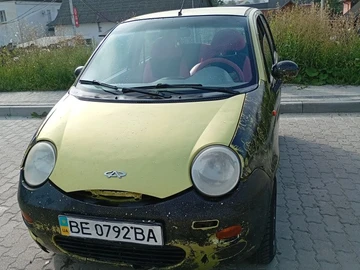 Авто Chery Flagcloud 2010 № 8471809