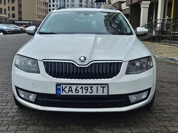Авто Skoda Octavia 2014 № 8471811