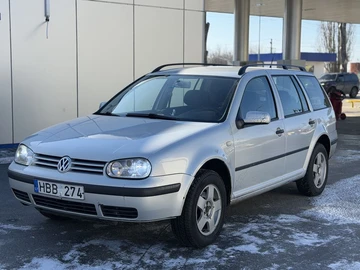 Авто Volkswagen Golf 1999 № 8471813