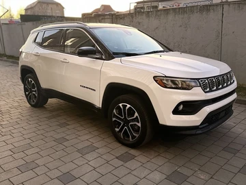 Авто Jeep Compass 2022 № 8471814