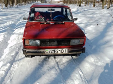 Авто ВАЗ 2105 1992 № 8471815