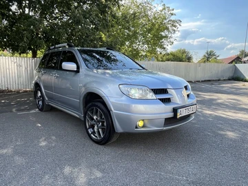 Авто Mitsubishi Outlander 2008 № 8471817