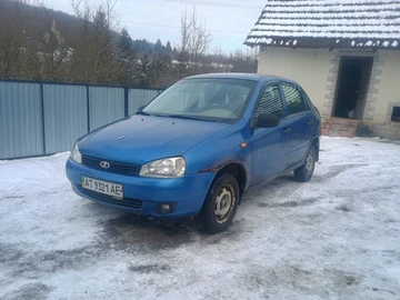 Авто ВАЗ 1118 Kalina 2006 № 8471820