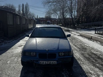 Авто BMW 3 Серия 1991 № 8471825