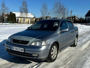 Авто Opel Astra 2007 № 8471827