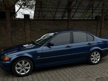 Авто BMW 3 Серия 2001 № 8471828