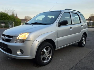 Авто Suzuki Ignis 2004 № 8471829