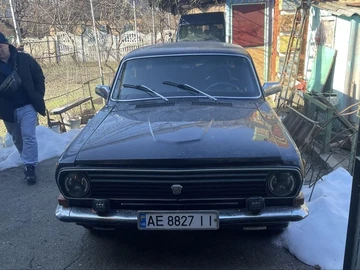 Авто ГАЗ 24 1982 № 8471831