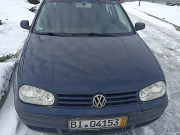 Авто Volkswagen Golf 2000 № 8471834