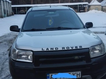 Авто Land Rover Freelander 2003 № 8471836