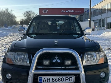 Авто Mitsubishi Pajero 2003 № 8471838