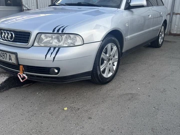 Авто Audi A4 2001 № 8471839