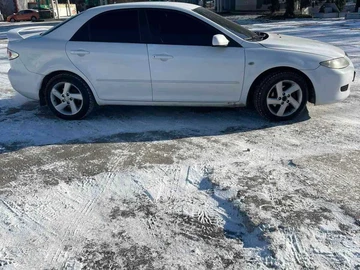 Авто Mazda 6 2003 № 8471840