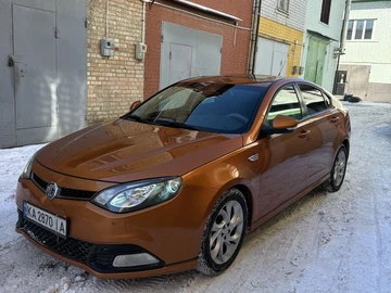 Авто MG 6 2014 № 8471842