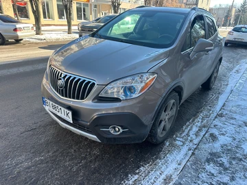 Авто Buick Encore 2014 № 8471843