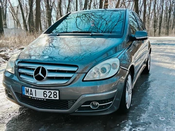Авто Mercedes B Серия 2010 № 8471845
