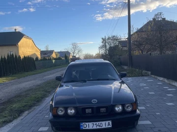 Авто BMW 5 Серия 1989 № 8471848