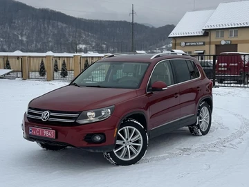 Авто Volkswagen Tiguan 2013 № 8471849
