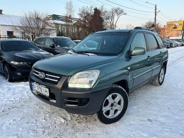 Авто KIA Sportage 2006 № 8471889