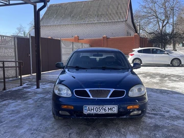 Авто Daewoo Leganza 1998 № 8471891