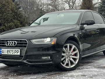 Авто Audi A4 2013 № 8471894