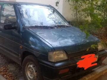 Авто Daewoo Tico 1997 № 8471899