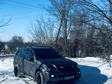 Авто Mercedes Gl Серия 2007 № 8471902
