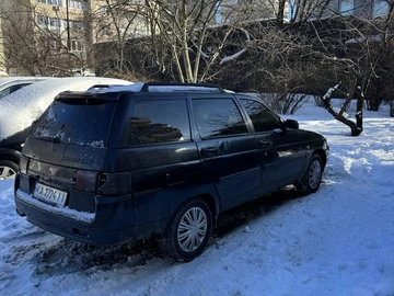 Авто ВАЗ 21111 2004 № 8471904