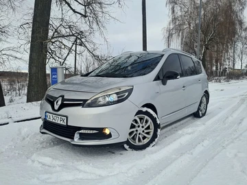 Авто Renault Grand Scenic 2013 № 8471905