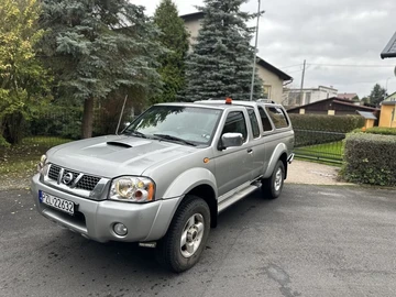 Авто Nissan Navara 2004 № 8471909